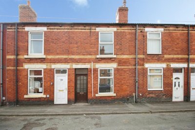 Terraced