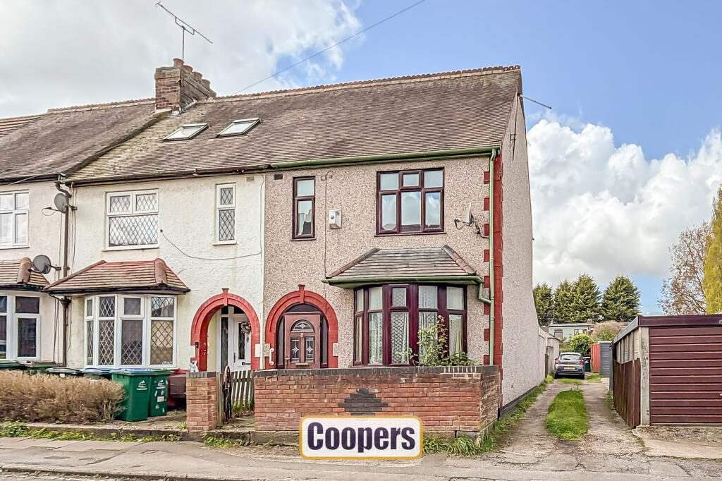 Terraced House
