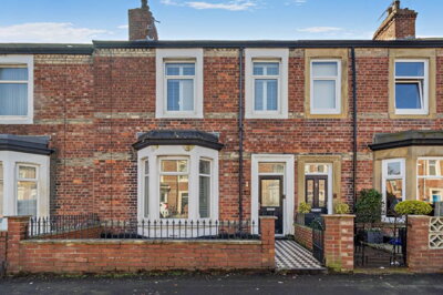 Property on Kent Street, NE32 5AW