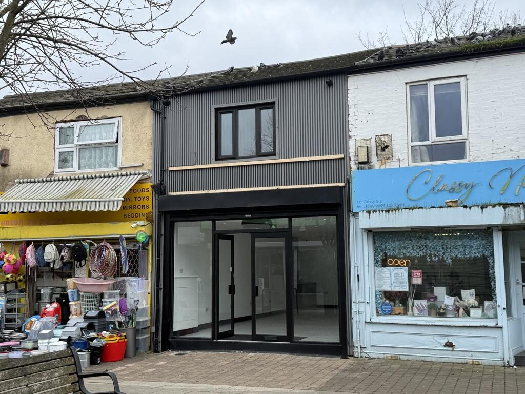 Retail Property (high Street)