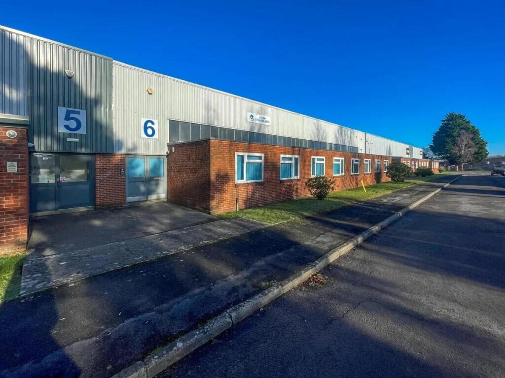 Distribution Warehouse