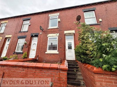 Terraced