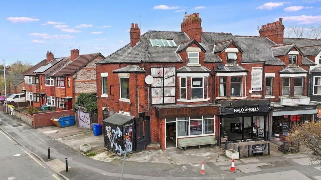 Retail Property (high Street)