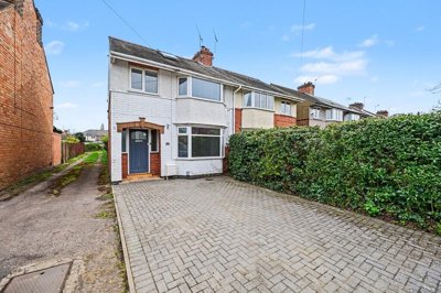 Property on Fareham Avenue, CV22 5HT