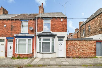 Terraced