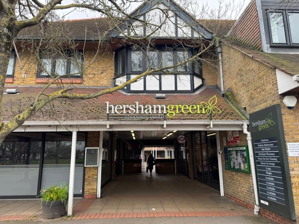 Retail Property (high Street)
