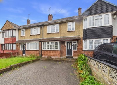 Terraced