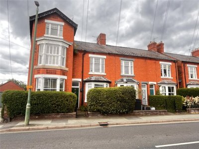 Terraced