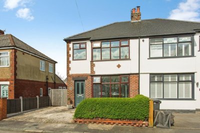 Property on Rosemeade Avenue, PR5 5XN