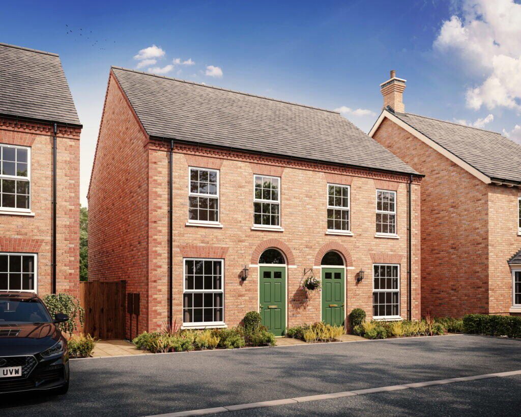 Terraced House