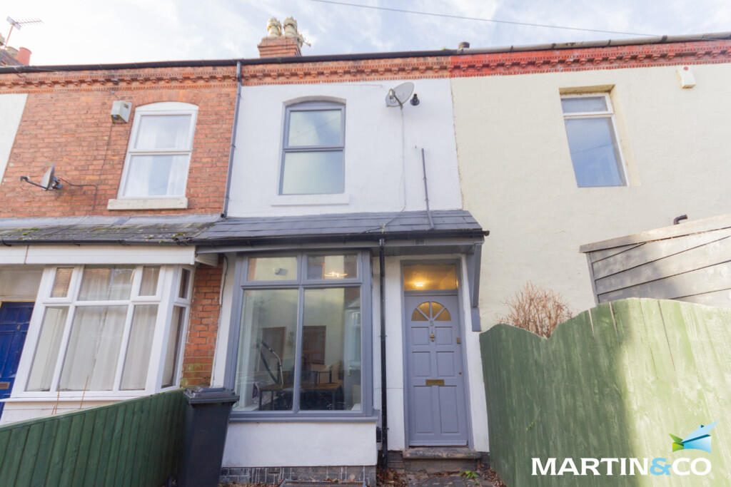 Terraced House