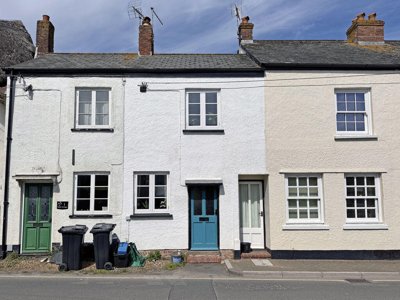 Terraced