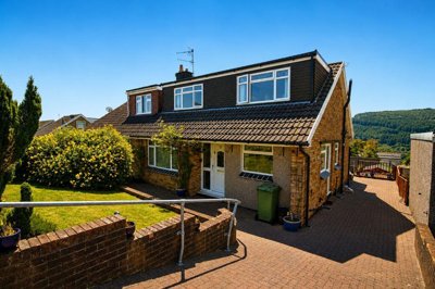 Property on Whiterock Drive, CF37 2HA