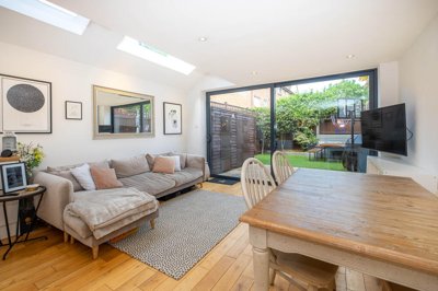 Terraced