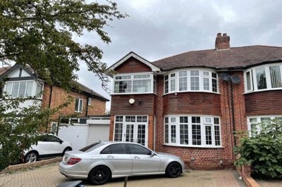 Semi-Detached
