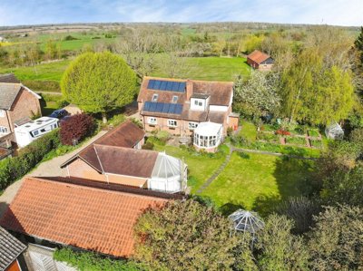 Property on Mill Road, IP13 8LF