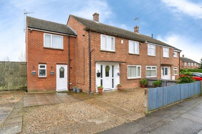 Property on Allen Road, PE26 1JU