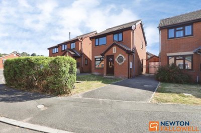 Property on Regency Gardens, NG31 9JW
