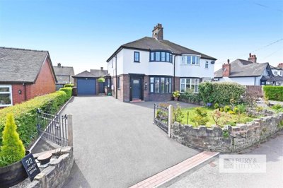 Property on Woodside Lane, ST13 7AN