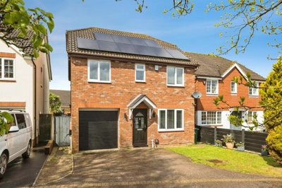 Property on Harper Drive, RH10 7LD