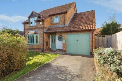 Property on Shiels Drive, BS32 8EA