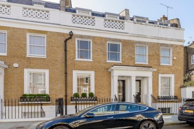 Property on Ovington Street, SW3 2JA