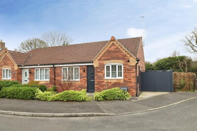 Property on Haydock Way, LN8 3AX