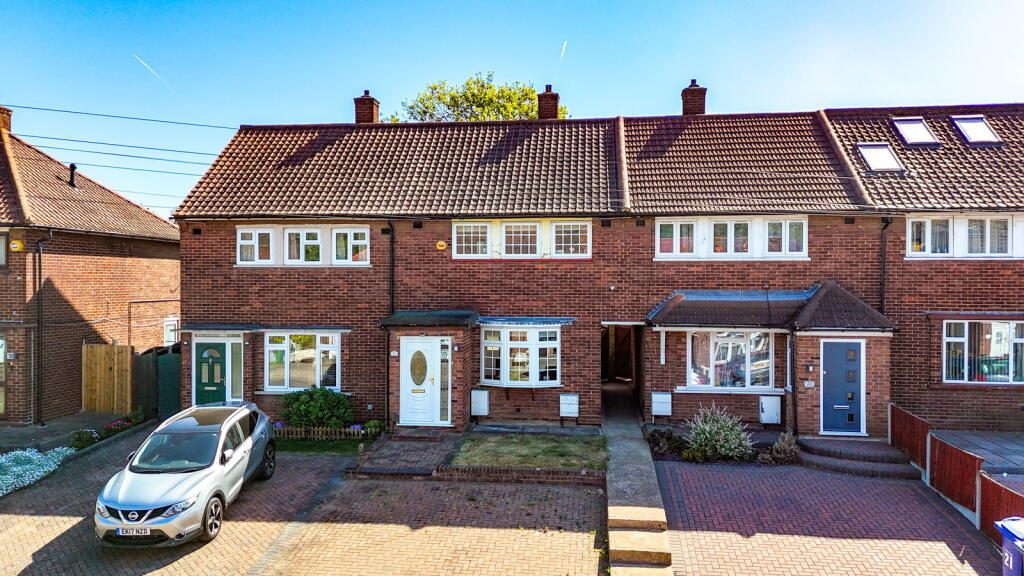 Terraced House
