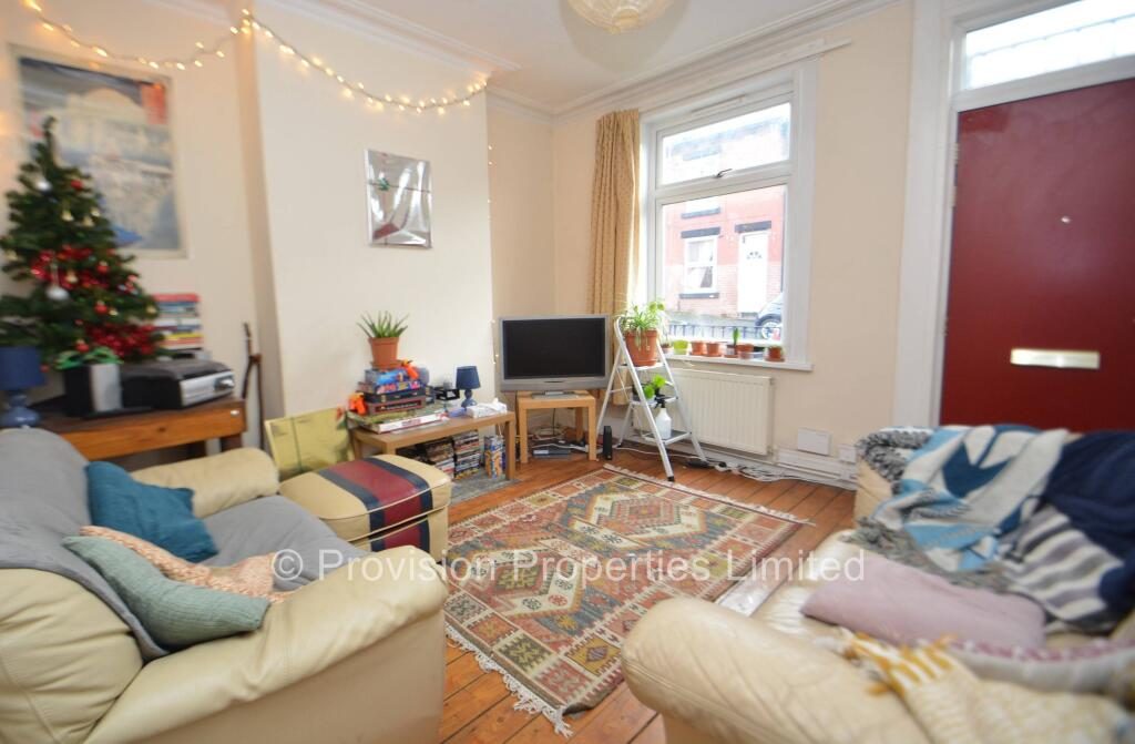 Terraced House