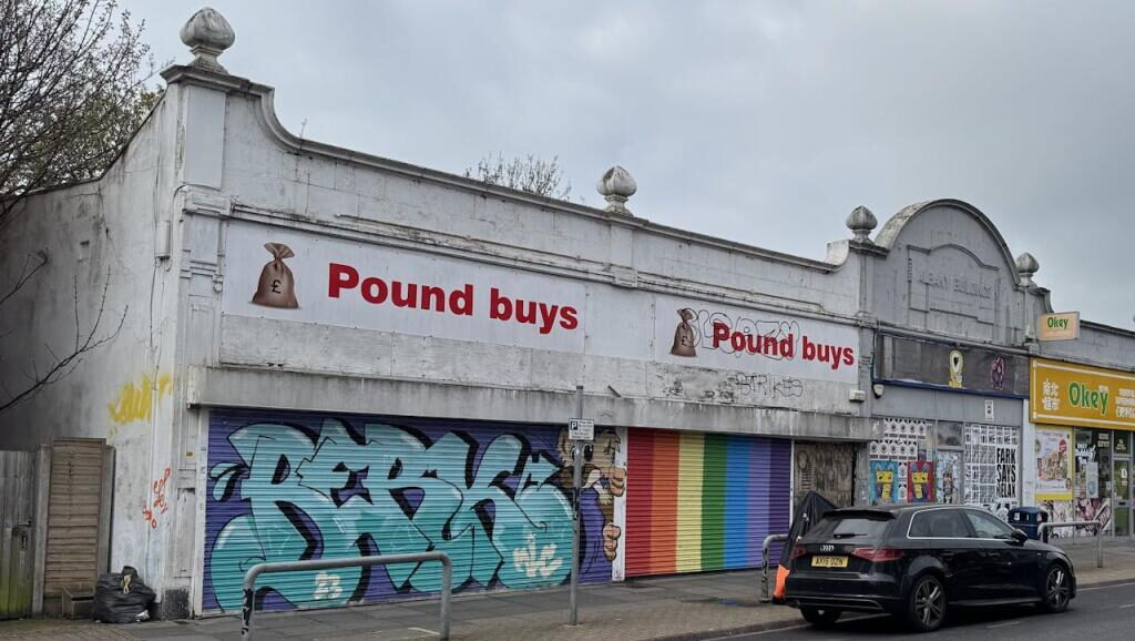 Retail Property (high Street)