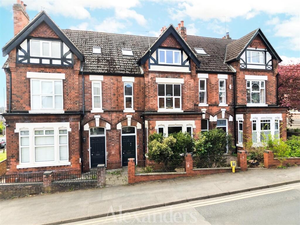 Terraced House