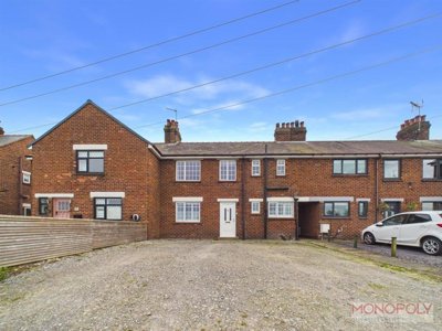 Terraced