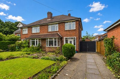 Property on Hill Lane, SO15 5AF