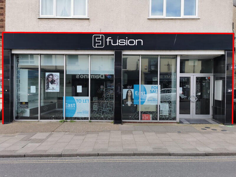 Retail Property (high Street)