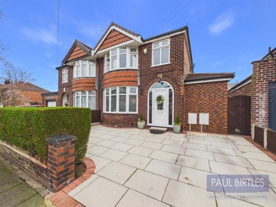 Property on Rochester Road, M41 0RS
