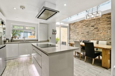 Terraced