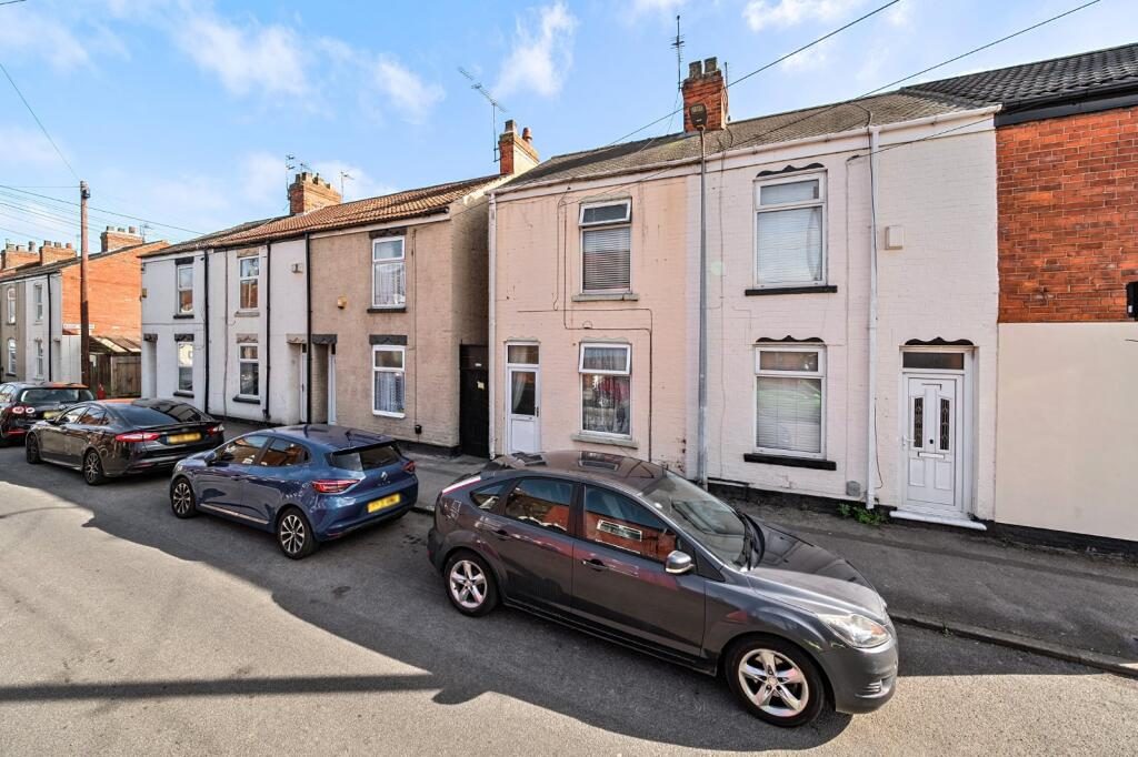 Terraced House