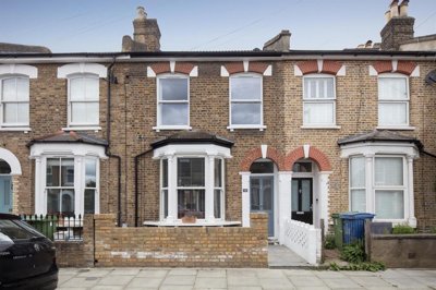 Terraced