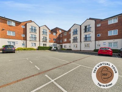Property on St Marys Street, CW1 2JB