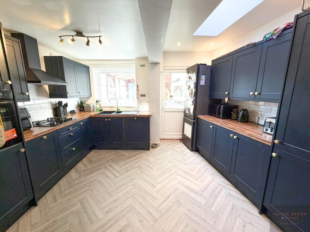 Terraced House