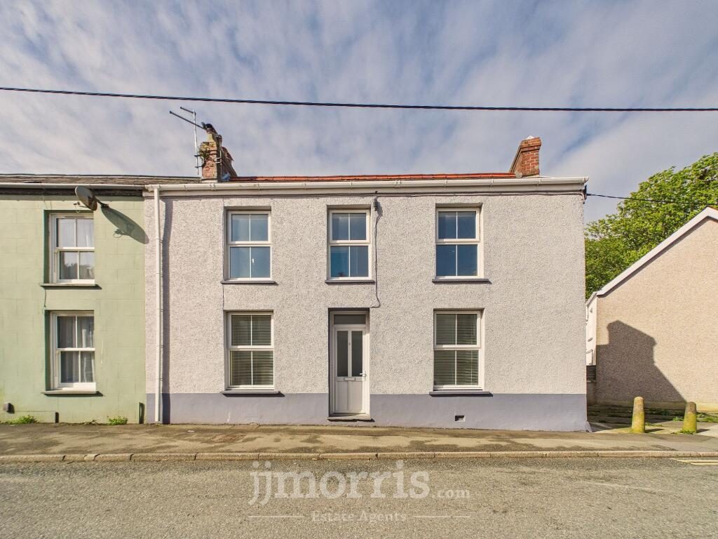 Terraced House