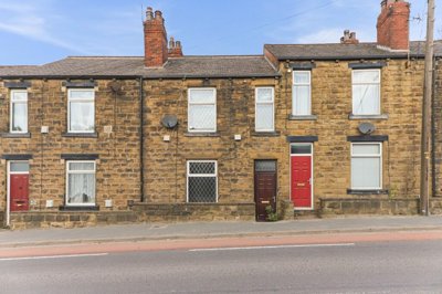 Property on Syke Terrace, WF3 1NB