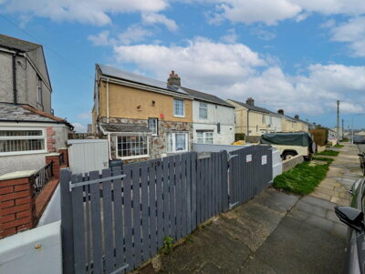 Property on Queens Road, PL5 2NN