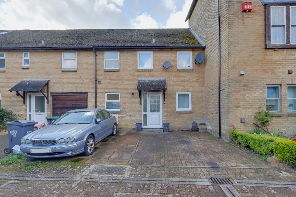 Terraced House