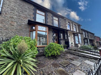 Terraced