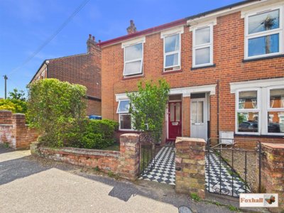 Property on Gladstone Road, IP3 8AT