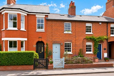 Terraced