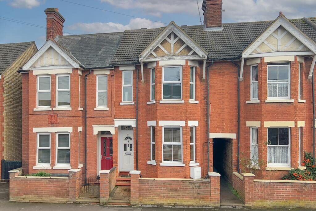 Terraced House
