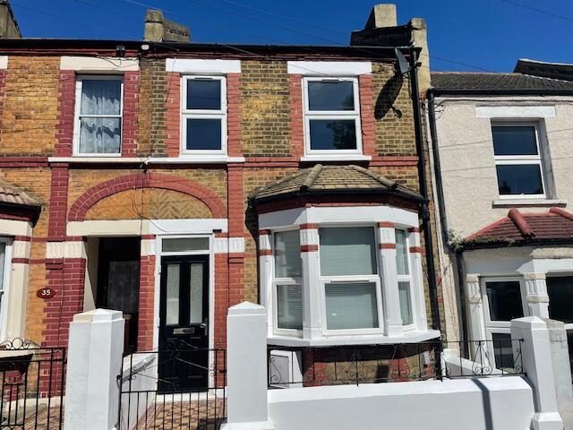 Terraced House