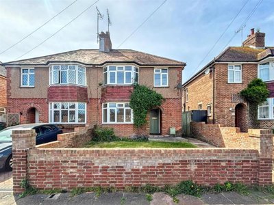 Property on Sancroft Road, BN20 8HB